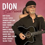 DVD/Blu-ray-Review: Dion - Girl Friends