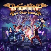 DVD/Blu-ray-Review: DragonForce - Warp Speed Warriors