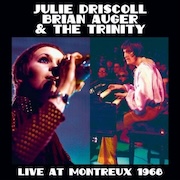 Review: Julie Driscoll, Brian Auger & Trinity - Live At Montreux 1968