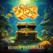 Review: Eloy - Hidden Treasures