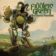 Review: Fiddler’s Green - The Green Machine