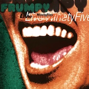 DVD/Blu-ray-Review: Frumpy - Live NinetyFive