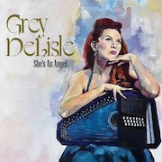 Review: Grey DeLisle - She's An Angel