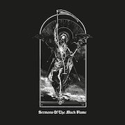 Halphas: Sermons Of The Black Flame