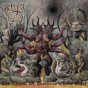 Review: Hellish God - The Advent Of Deathless Chaos Beast
