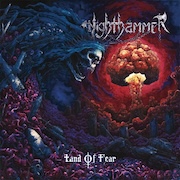 Review: Nighthämmer - Land Of Fear