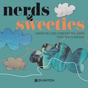 DVD/Blu-ray-Review: Jakob Helling Concert Big Band feat. Fay Claassen - Nerds & Sweeties