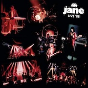 DVD/Blu-ray-Review: Jane - Live '88