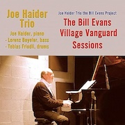 DVD/Blu-ray-Review: Joe Haider Trio - The Bill Evans Village Vanguard Sessions