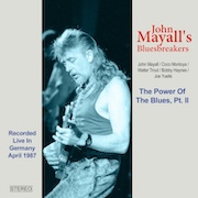 Review: John Mayall's Bluesbreakers - The Power Of The Blues, Part II