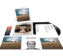 Review: John Lennon - Mind Games (Ultimate Collection) - 50th Anniversary Doppel-LP-Set