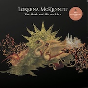 Review: Loreena McKennitt - The Mask And Mirror – Live (30th Anniversary) – Vinyl-Ausgabe
