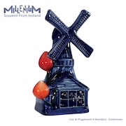 Review: Millenium - Souvenir From Holland – Live At Progdreams X Boerder