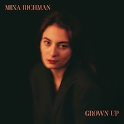 DVD/Blu-ray-Review: Mina Richman - Grown Up