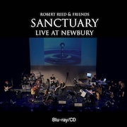 DVD/Blu-ray-Review: Robert Reed - Sanctuary – Live At Newbury