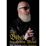 DVD/Blu-ray-Review: Rob Halford - Die Bibel des Heavy Metal - Rob Halfords heilige Schriften