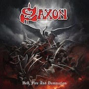 Review: Saxon - Hell, Fire And Damnation – Vinyl Edition