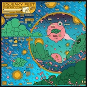 Review: Squeaky Feet - Cause For Alarm