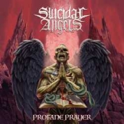 DVD/Blu-ray-Review: Suicidal Angels - Profane Prayer