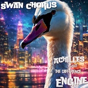 DVD/Blu-ray-Review: Swan Chorus - Achilles And The Difference Engine
