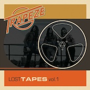DVD/Blu-ray-Review: Trapeze - Lost Tapes Vol. 1