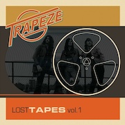 Review: Trapeze - Lost Tapes Vol. 1