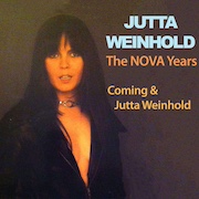 Jutta Weinhold: The NOVA Years – 'Coming' & 'Jutta Weinhold'