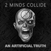 DVD/Blu-ray-Review: 2 Minds Collide - An Artificial Truth