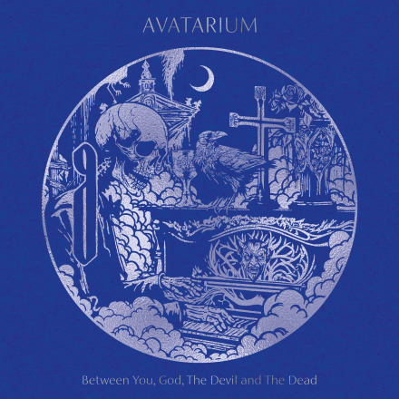 DVD/Blu-ray-Review: Avatarium - Between You, God, The Devil and The Dead
