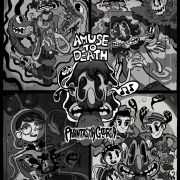 DVD/Blu-ray-Review: Amuse To Death - Phantasmagoria