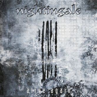 Review: Nightingale - Alive Again - The Breathing Shadow Part IV (Reissue)