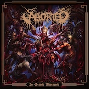 Aborted: La Grande Mascarade (Re-Release)