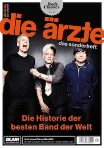 Review: Die Ärzte - Rock Classics Nr. 41: Die Ärzte – Das Sonderheft
