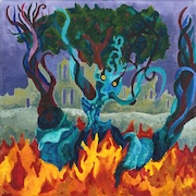 Review: Dominic Sanderson - Blazing Revelations