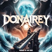Review: Don Airey - Pushed To The Edge