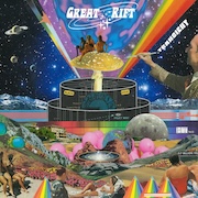 DVD/Blu-ray-Review: Great Rift - Transient