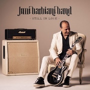 Jimi Barbiani Band: Still In Love