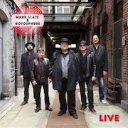 Mark Slate & Rotosphere: Live