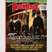 Rock Hard: Ausgabe 472