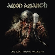 Amon Amarth: The Allfather Awakens