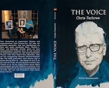 Peter Brummund: THE VOICE – Chris Farlowe