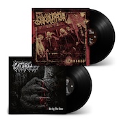 Phantom Corporation / Catbreath: Commando / Die By The Claw