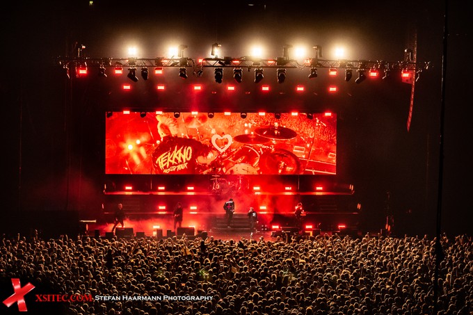 ELECTRIC CALLBOY | LANXESS ARENA KÖLN | 2023-03-03