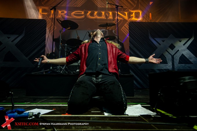 FIREWIND | TURBINENHALLE OBERHAUSEN 2023