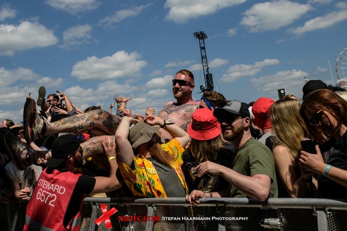 IMPRESSIONEN | ROCK AM RING 2023 | 2023-06-03