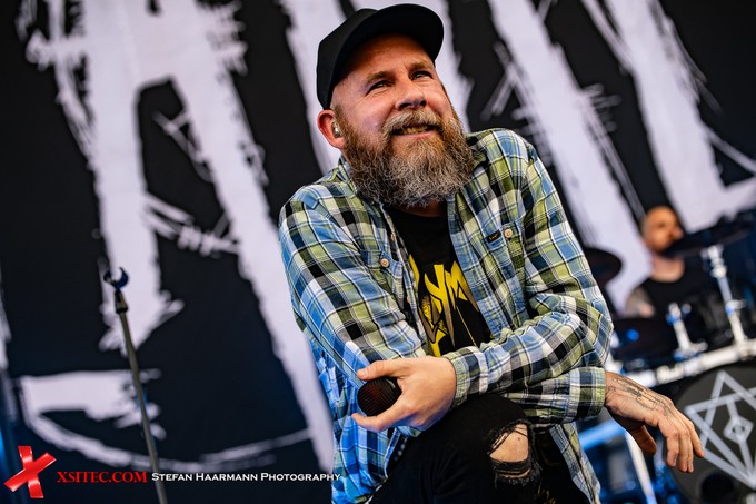 IN FLAMES | KNOTFEST GERMANY 2022