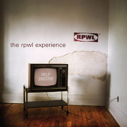 RPWL - The RPWL Experience - Cover