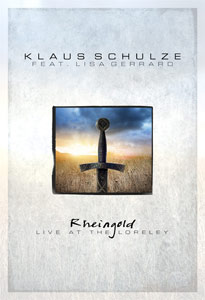 Klaus Schulze - Rheingold