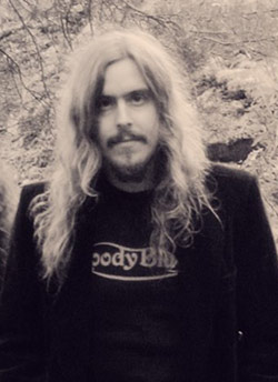Opeth - Mikael Åkerfeldt Opeth - Mikael Åkerfeldt