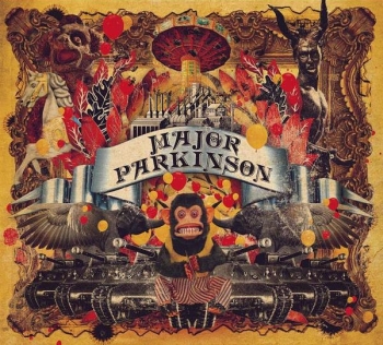 Major Parkinson self titled album